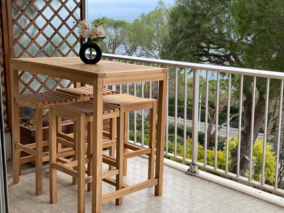 Prestige Mont Boron -terrace -sea View -2br * Nizza