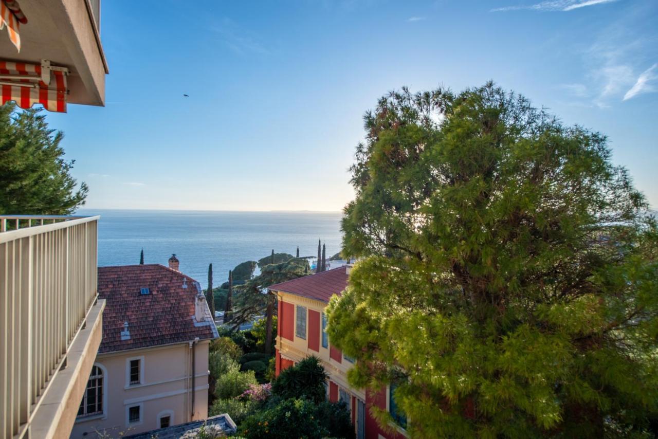Prestige Mont Boron -terrace -sea View -2br Nizza