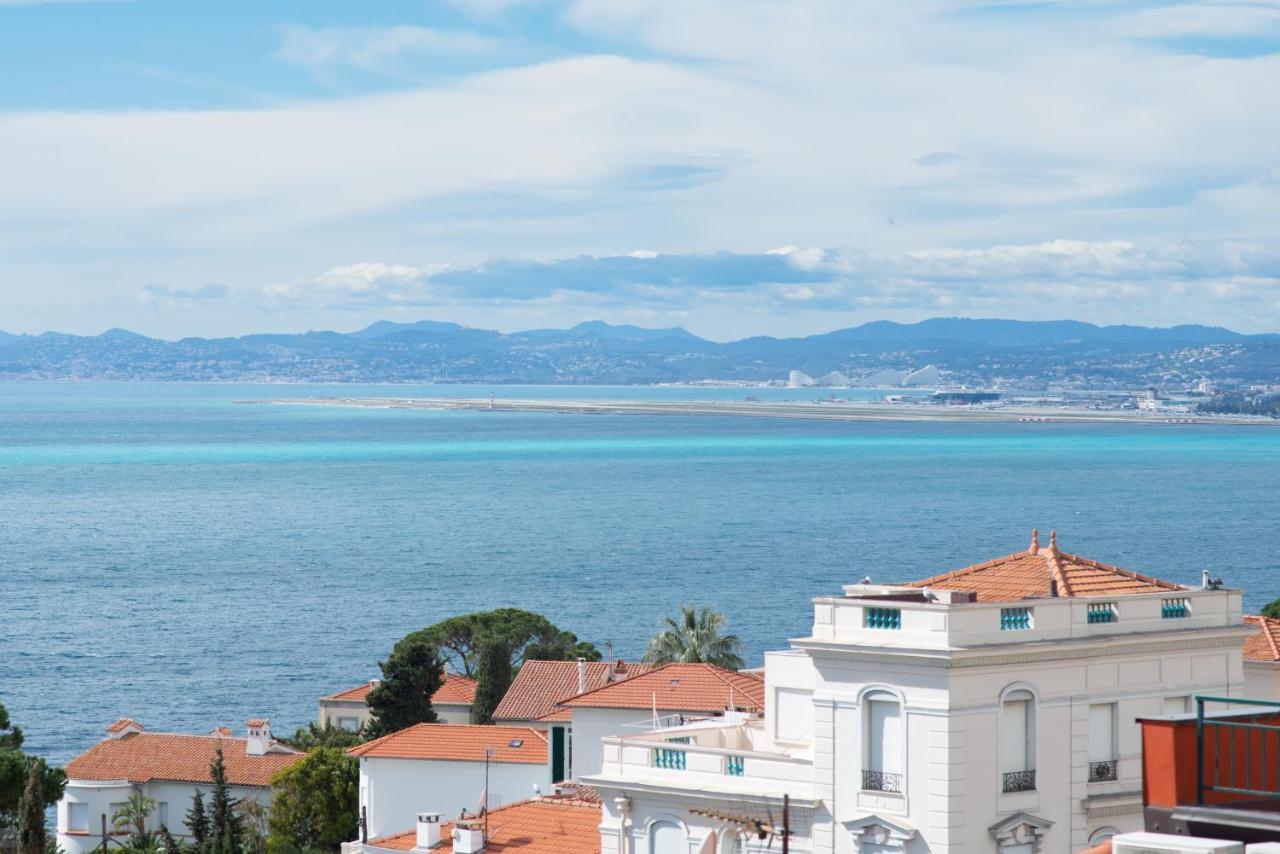 Prestige Mont Boron -terrace -sea View -2br Nizza