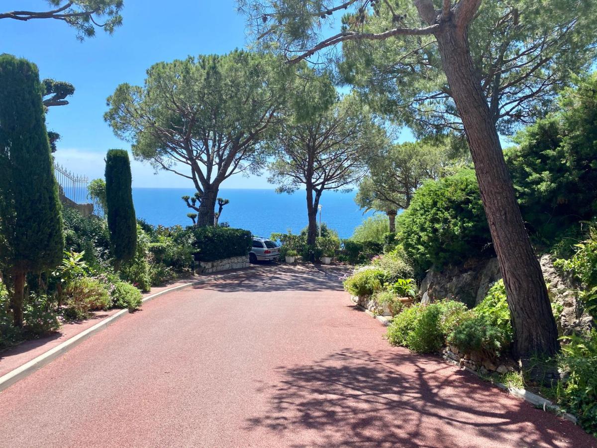 Prestige Mont Boron -terrace -sea View -2br Nizza