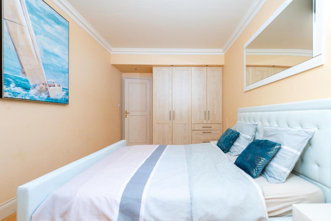 Appartamento Prestige Mont Boron -terrace -sea View -2br *
